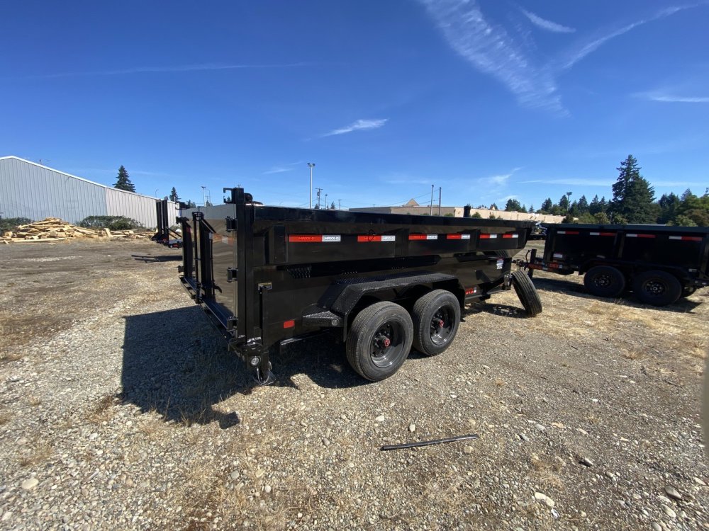 MAXX-D 7x14 17,500 Dump