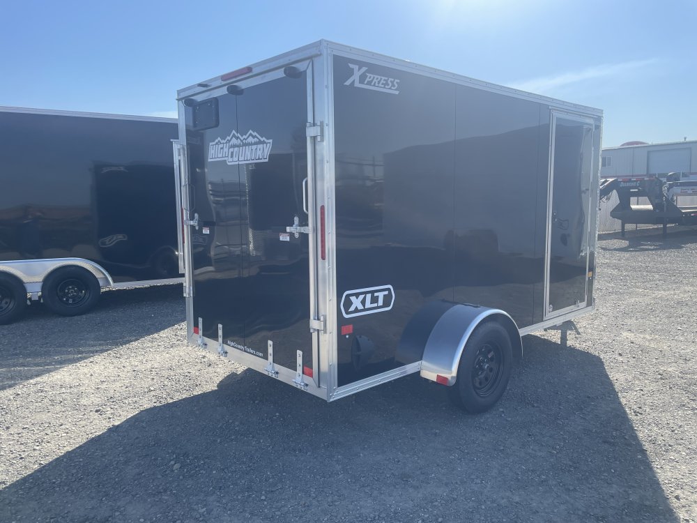Xpress 6x12 2,990 Enclosed