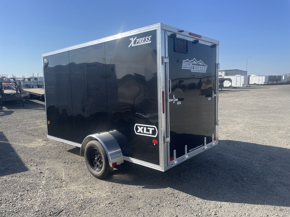 Xpress 6x12 2,990 Enclosed