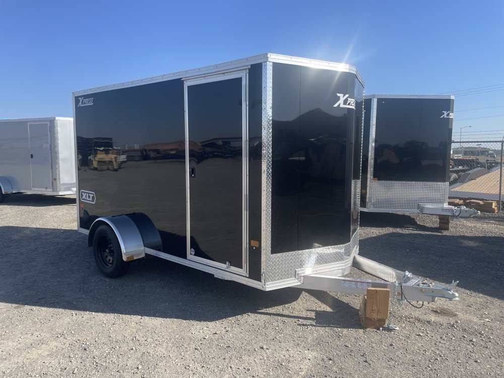 Xpress 6x12 2,990 Enclosed