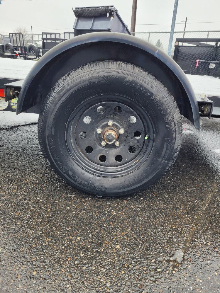 Versatile 6x10 2,990 ATV