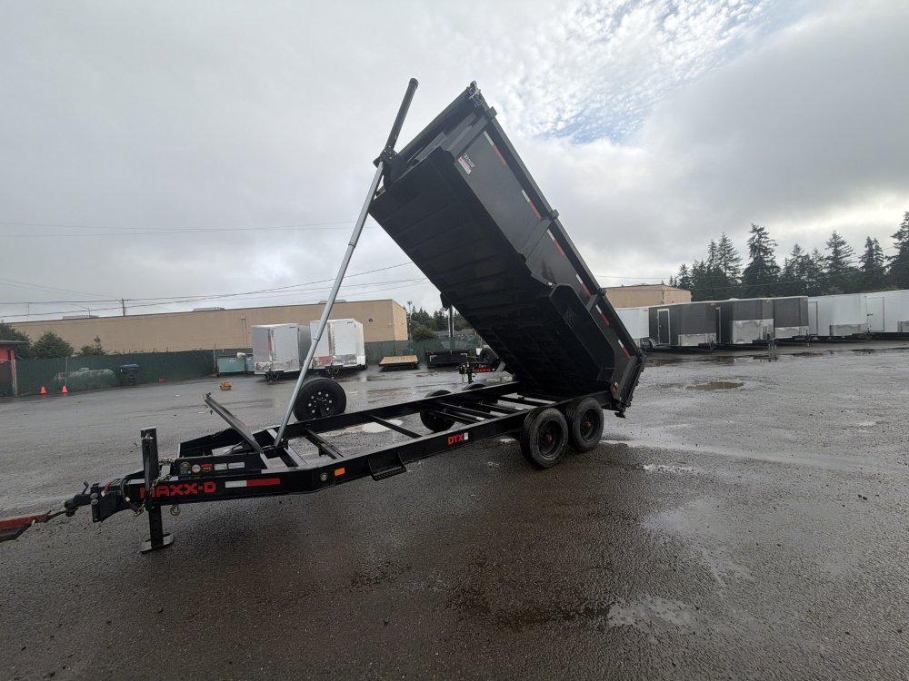 Maxx-D 7x16 16,000 Dump