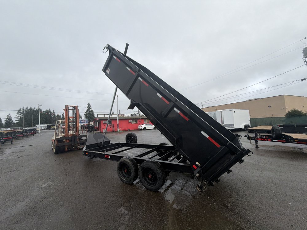 Maxx-D 7x16 16,000 Dump