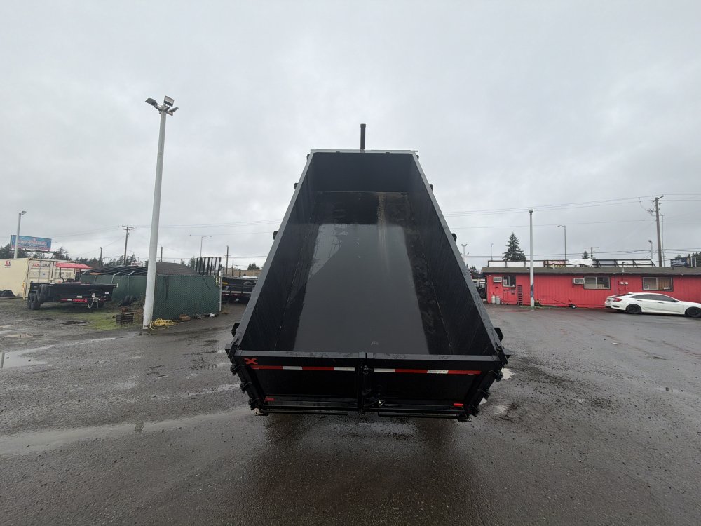 Maxx-D 7x16 16,000 Dump