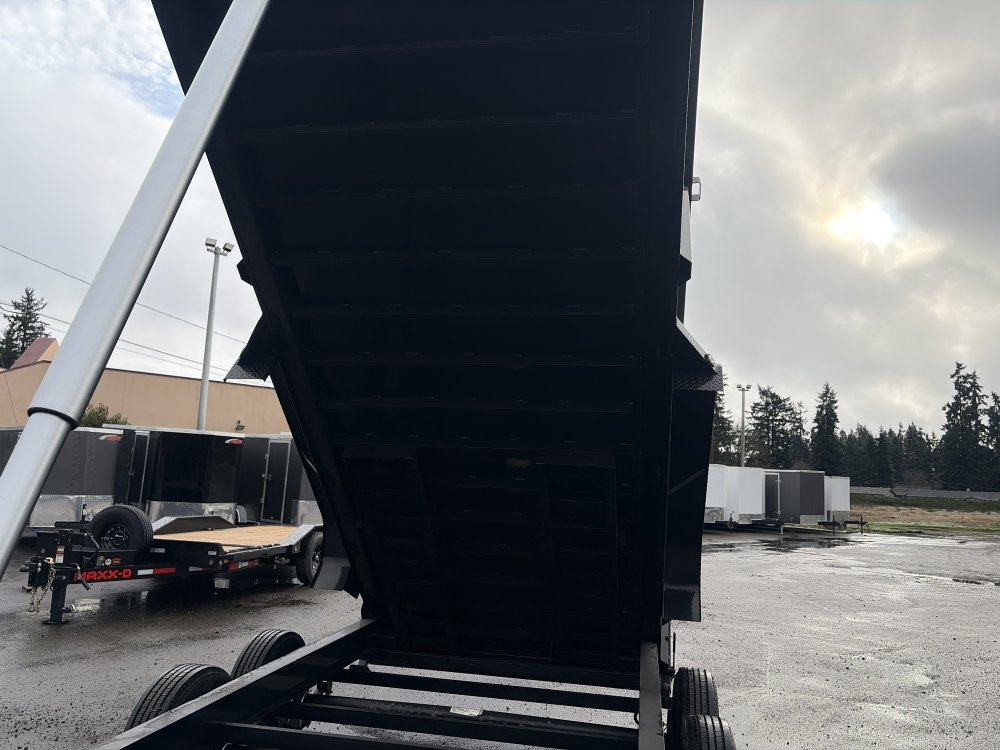 Maxx-D 7x16 16,000 Dump