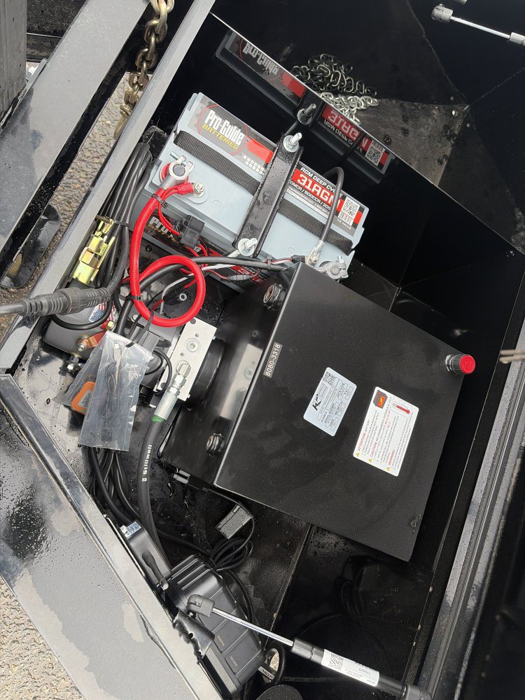 Maxx-D 7x16 16,000 Dump