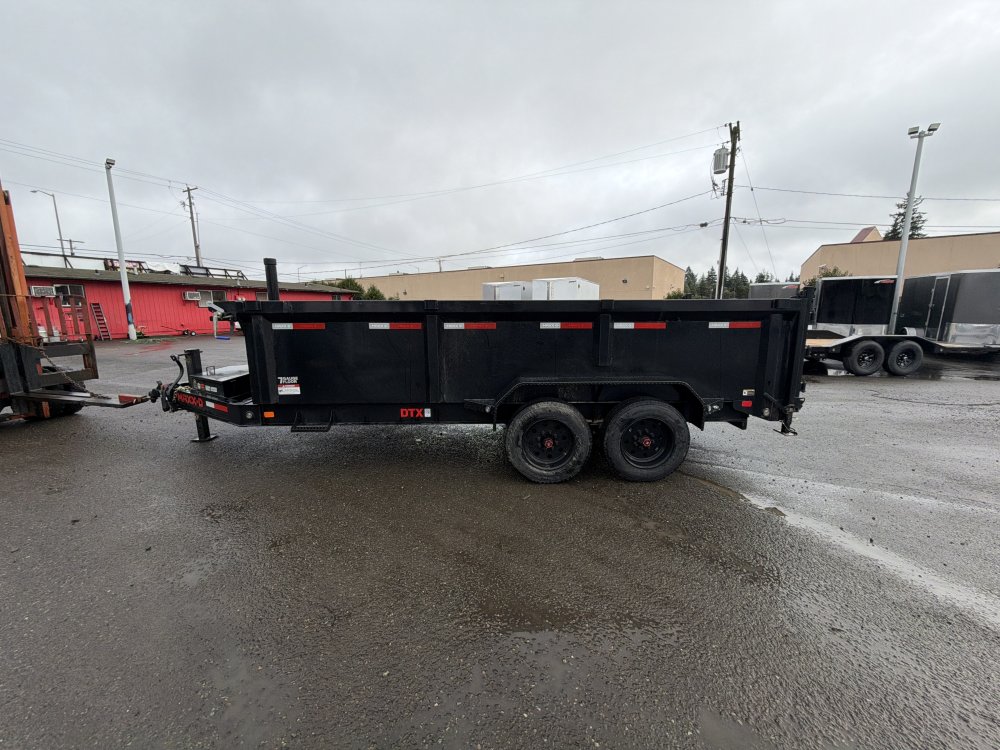 Maxx-D 7x16 16,000 Dump