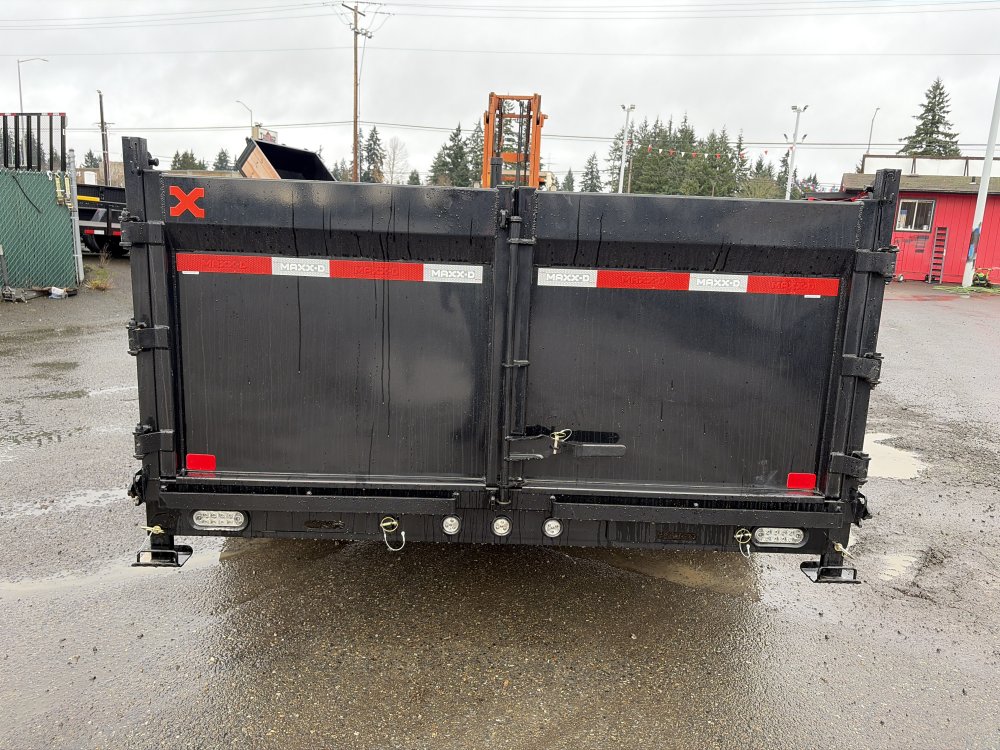 Maxx-D 7x16 16,000 Dump