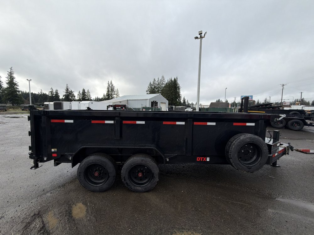 Maxx-D 7x16 16,000 Dump