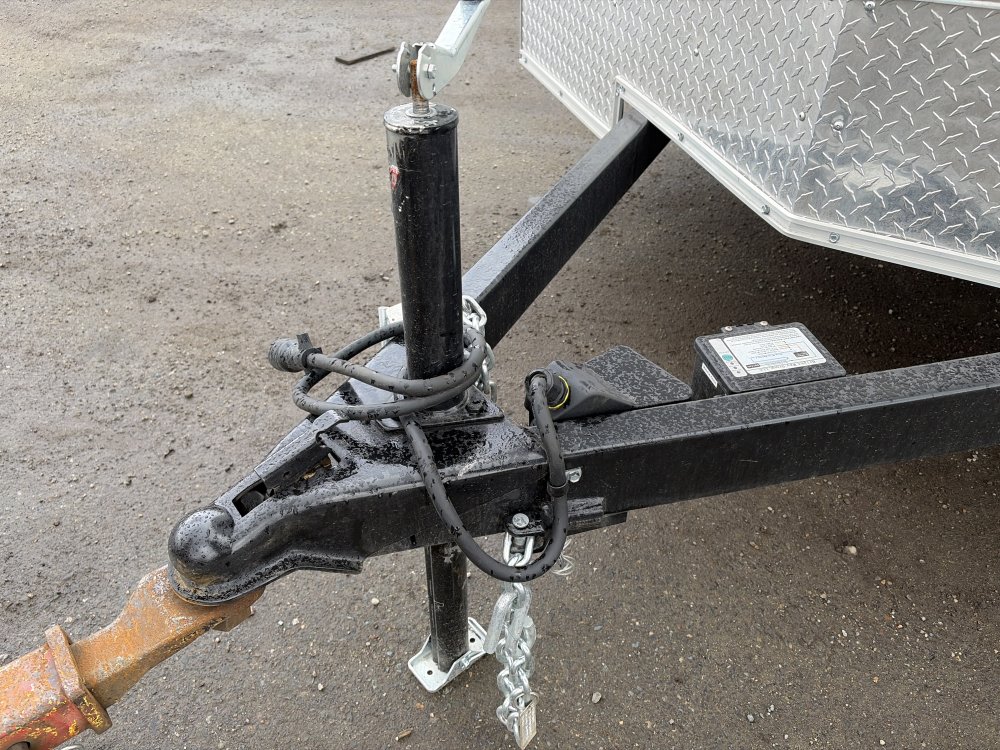 Wells Cargo 7x16 7,000 Enclosed Cargo