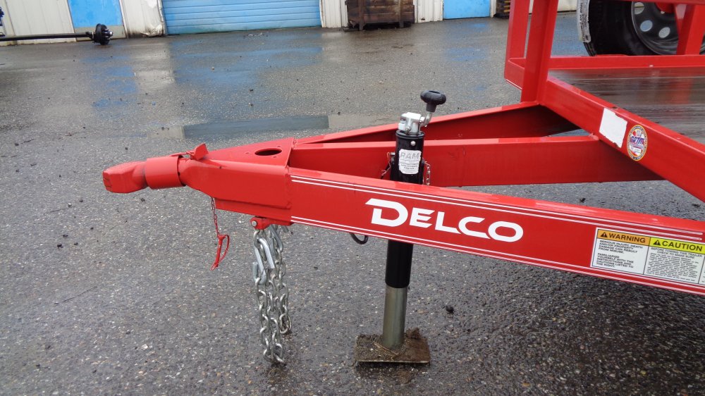 Delco 5x10 2,990 Utility