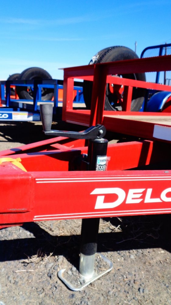 Delco 5x10 Utility