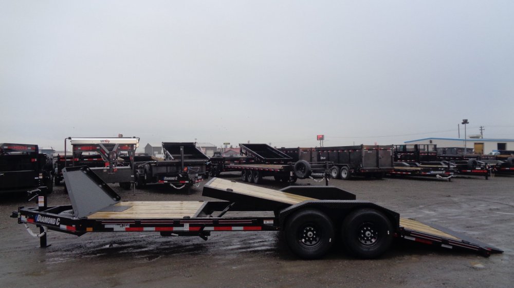 Diamond C 7x22 14,900 Tilt