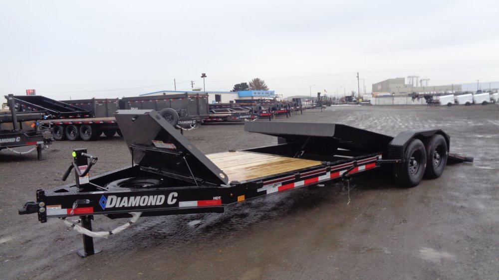 Diamond C 7x22 14,900 Tilt