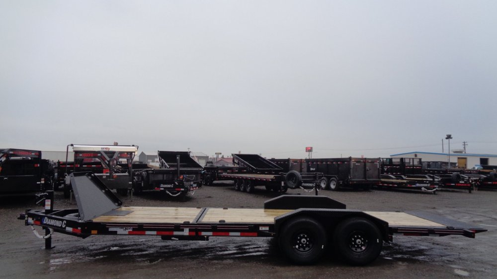 Diamond C 7x22 14,900 Tilt