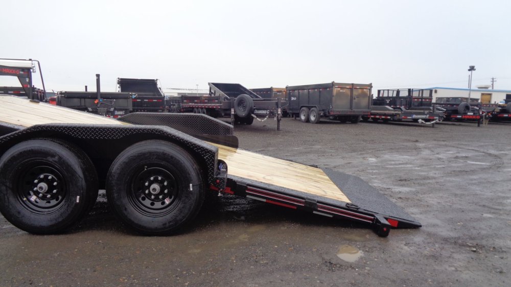 Diamond C 7x22 14,900 Tilt
