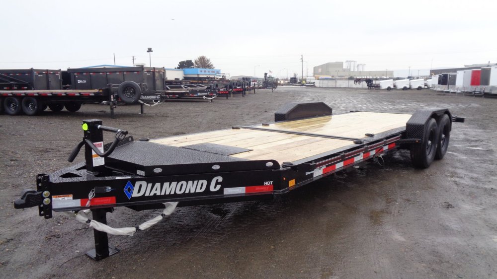 Diamond C 7x22 14,900 Tilt