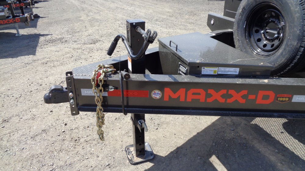 MAXX-D 8x16 21,000 Dump