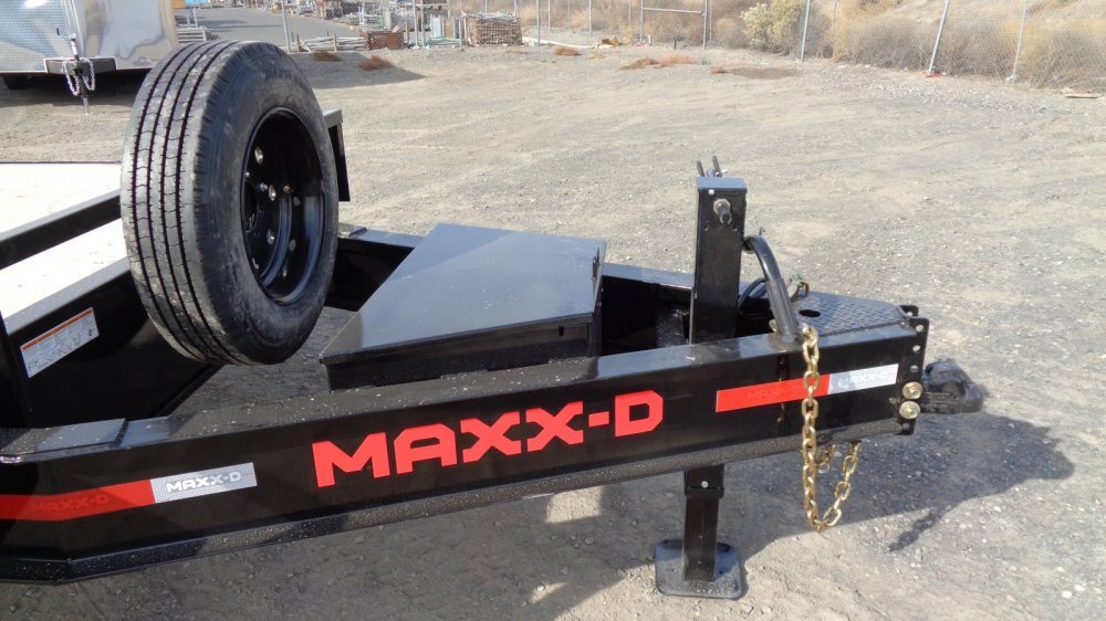 MAXX-D 8.5x24 Deckover