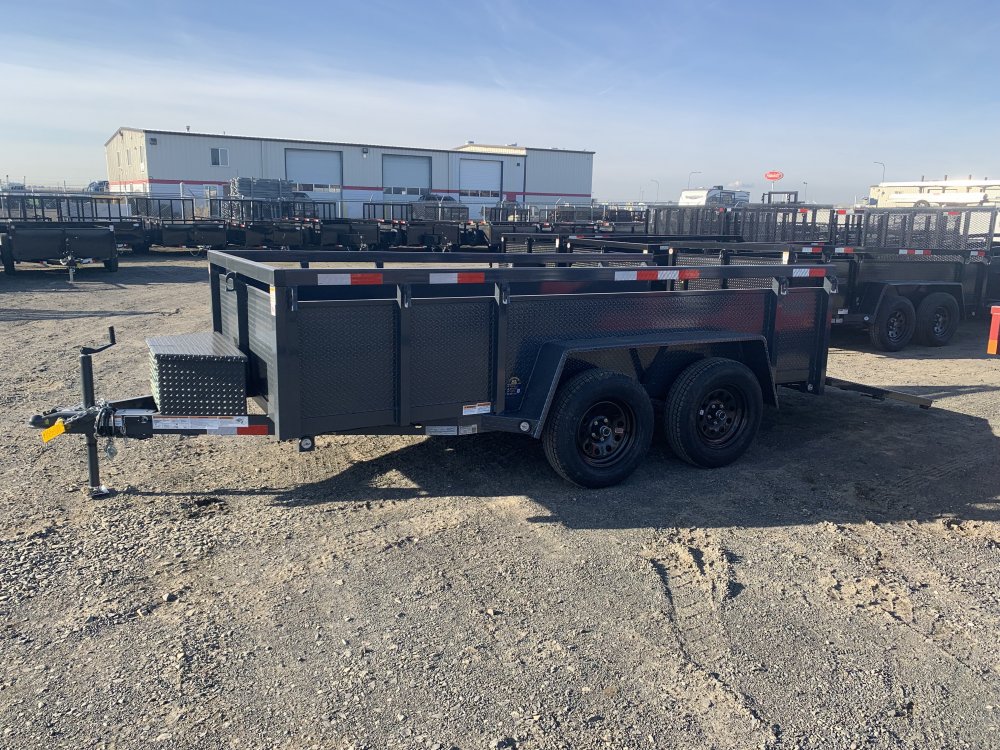 Versatile 6x12 7,000 Box Utility