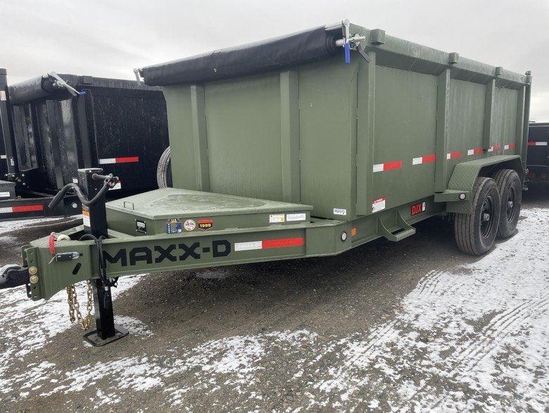 MAXX-D 7x14 15,000 Dump