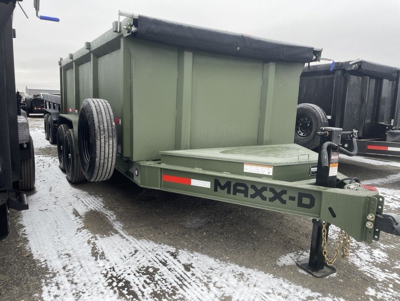 MAXX-D 7x14 15,000 Dump