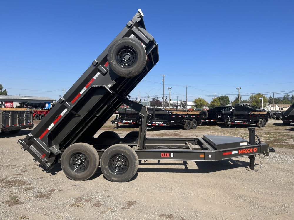 MAXX-D 7x14 15,000 Dump