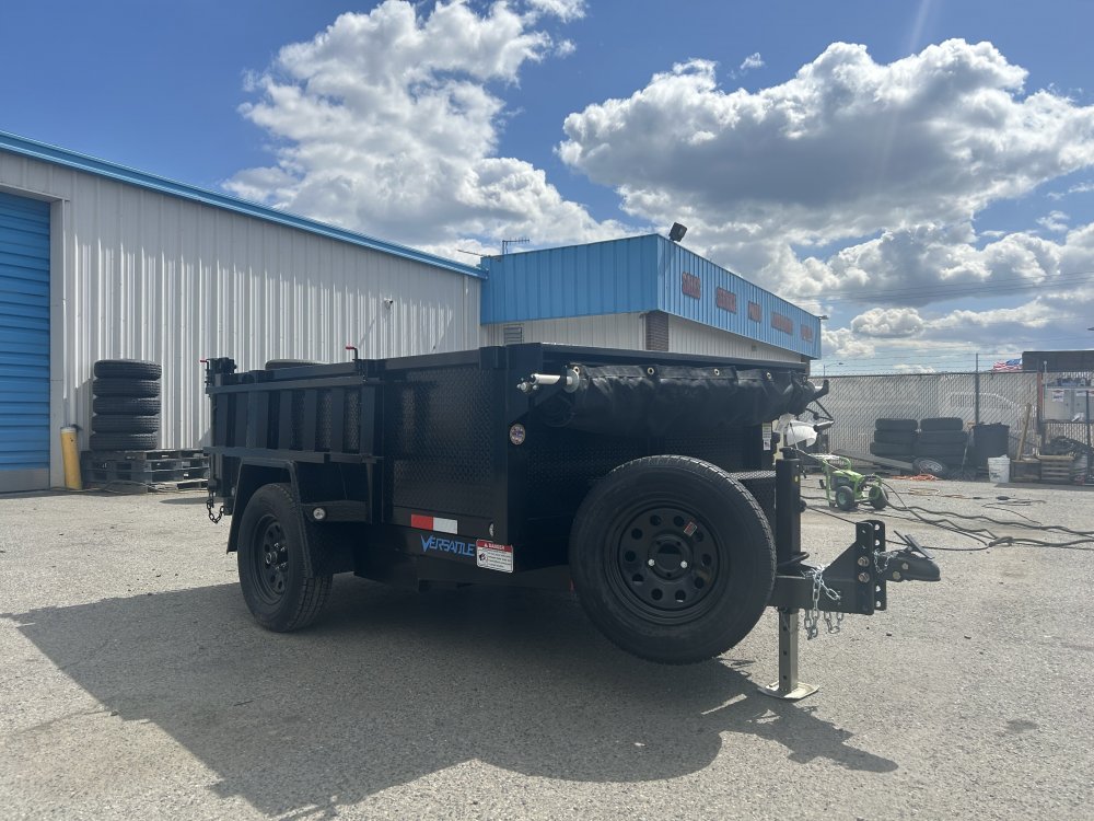 Versatile 5x8 2,990 Dump