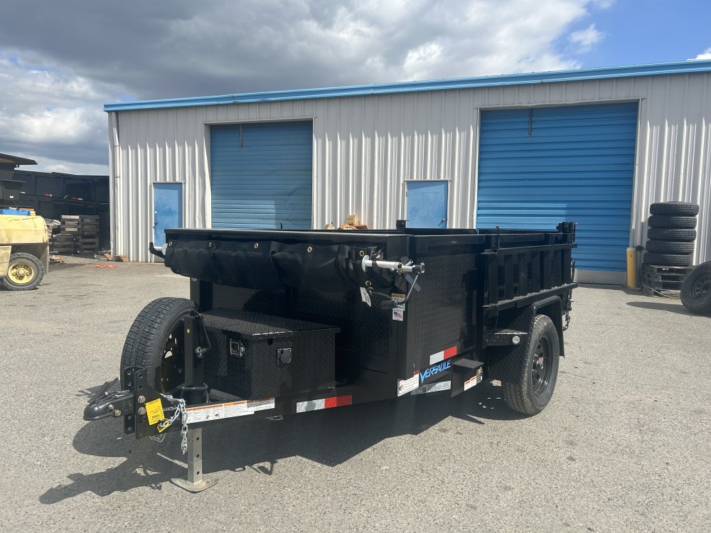 Versatile 5x8 2,990 Dump
