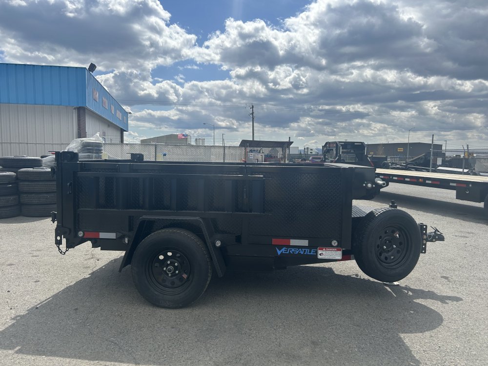 Versatile 5x8 2,990 Dump