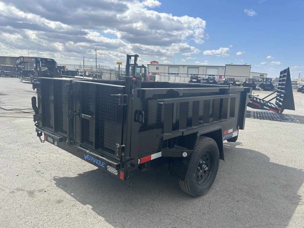 Versatile 5x8 2,990 Dump