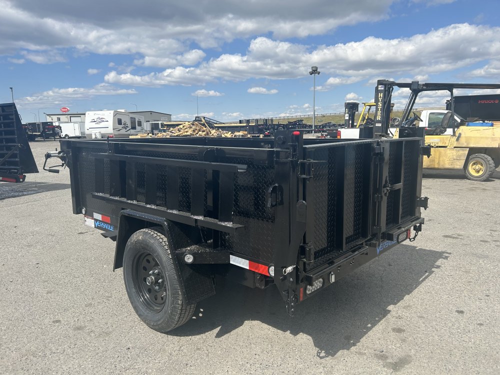 Versatile 5x8 2,990 Dump