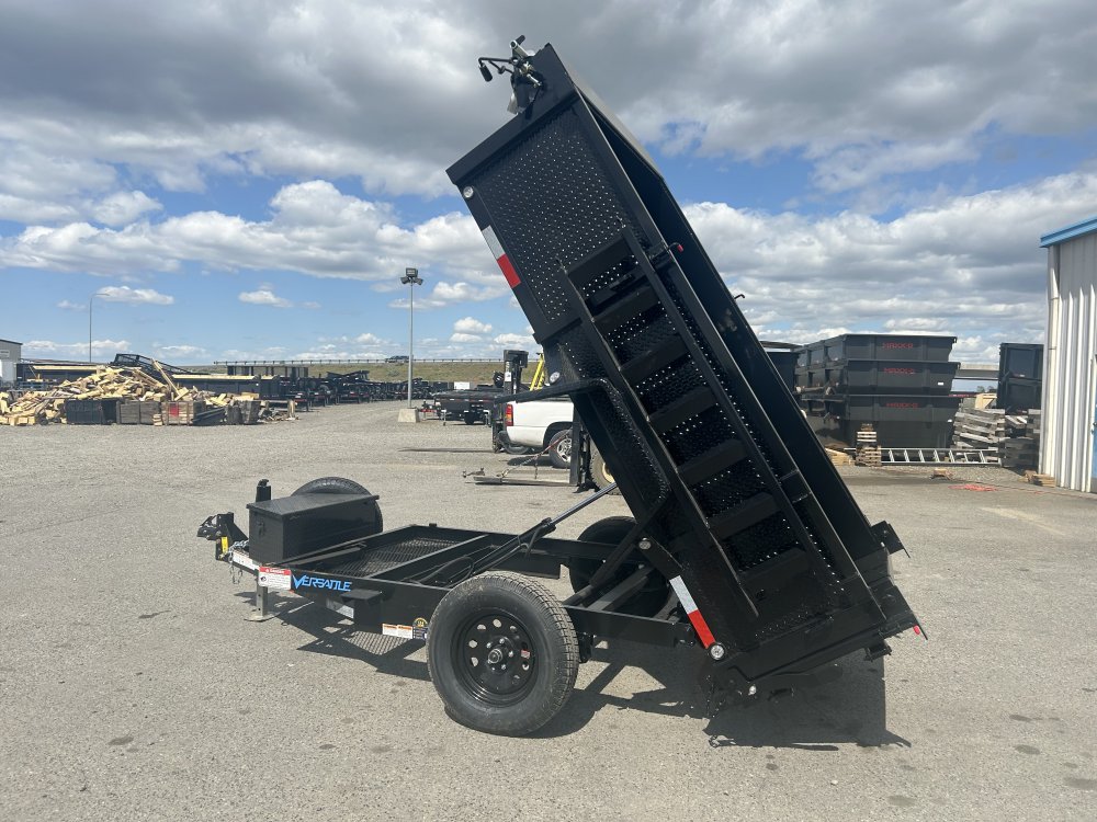 Versatile 5x8 2,990 Dump