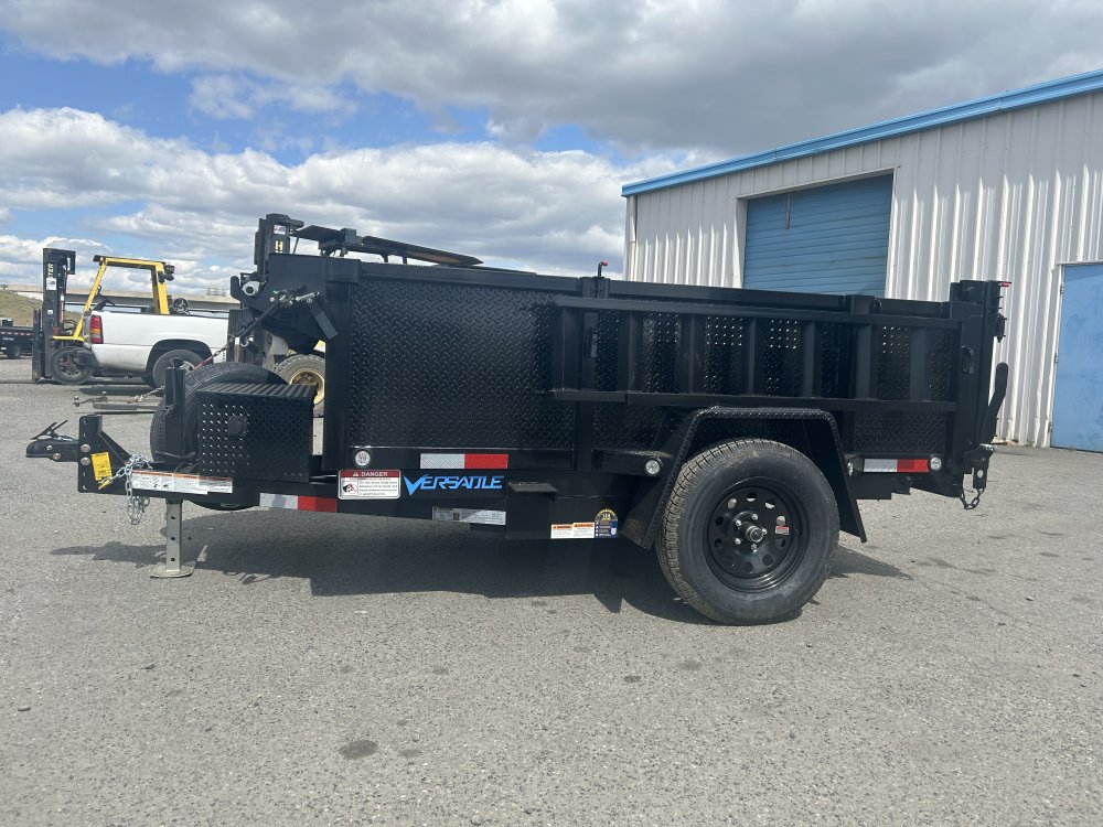 Versatile 5x8 2,990 Dump