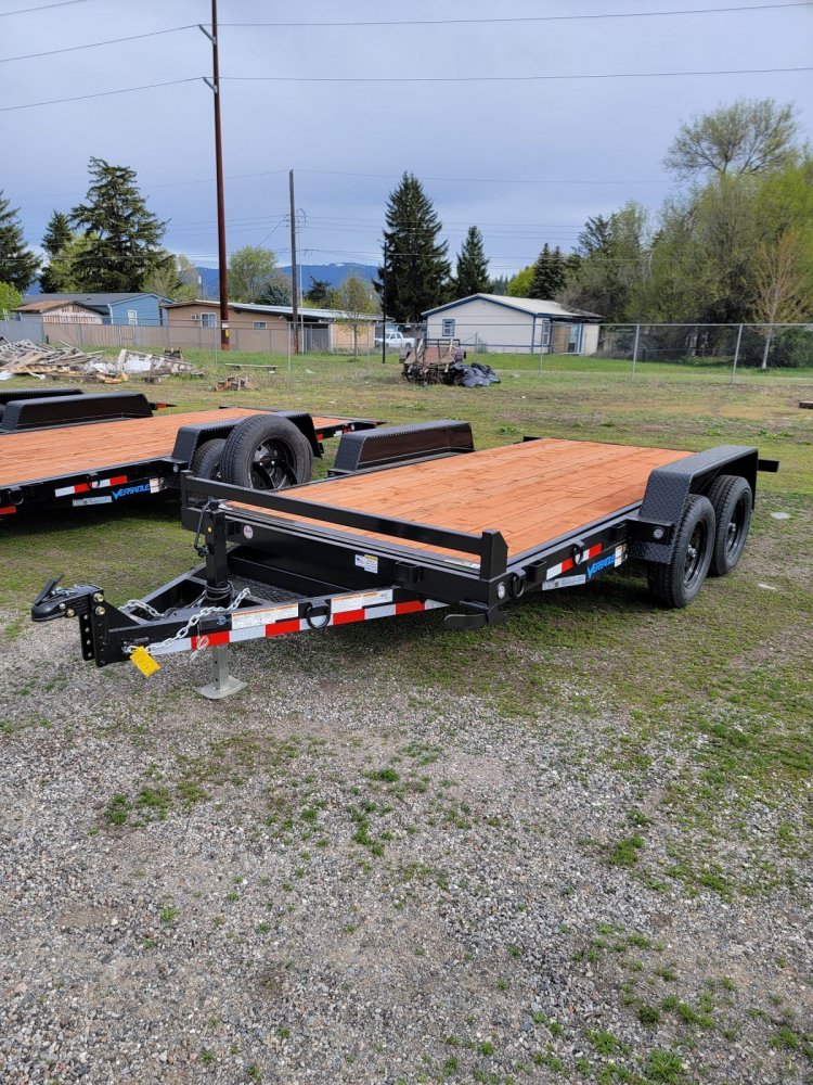 Versatile 7x14 7,000 Tilt