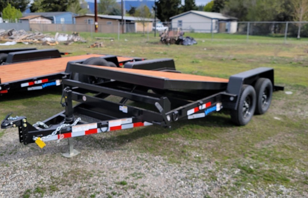 Versatile 7x14 7,000 Tilt