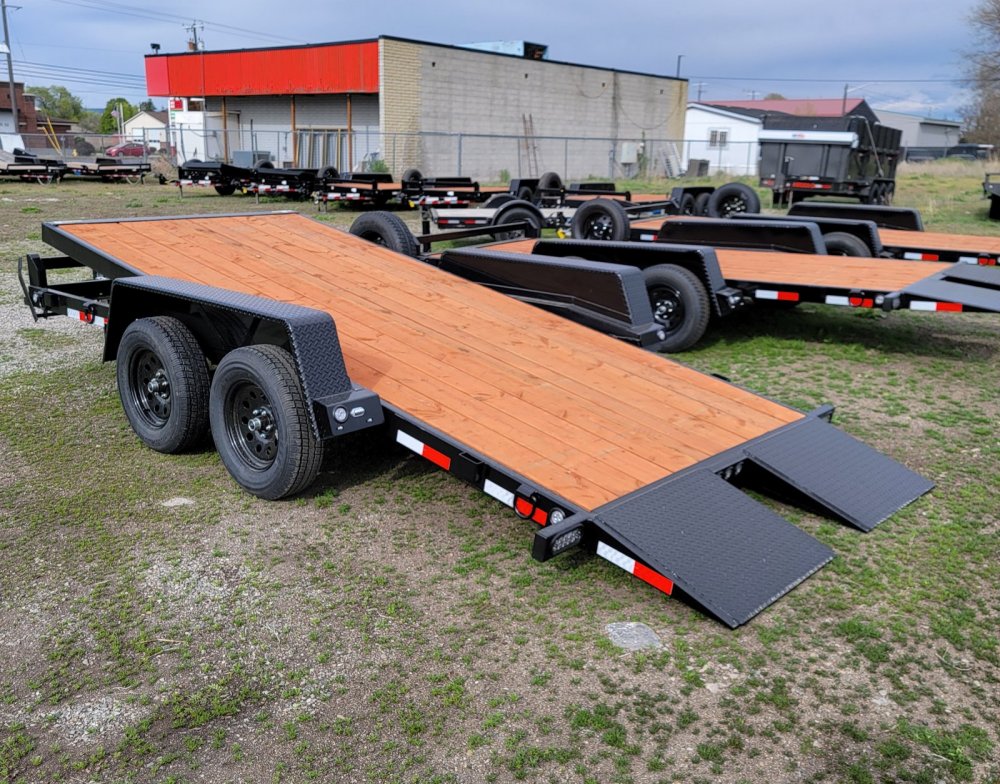 Versatile 7x14 7,000 Tilt