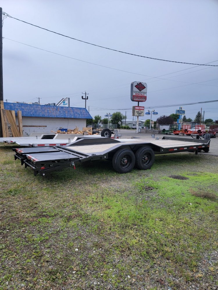 MAXX-D 8.5x24 22,000 Deck In-Between