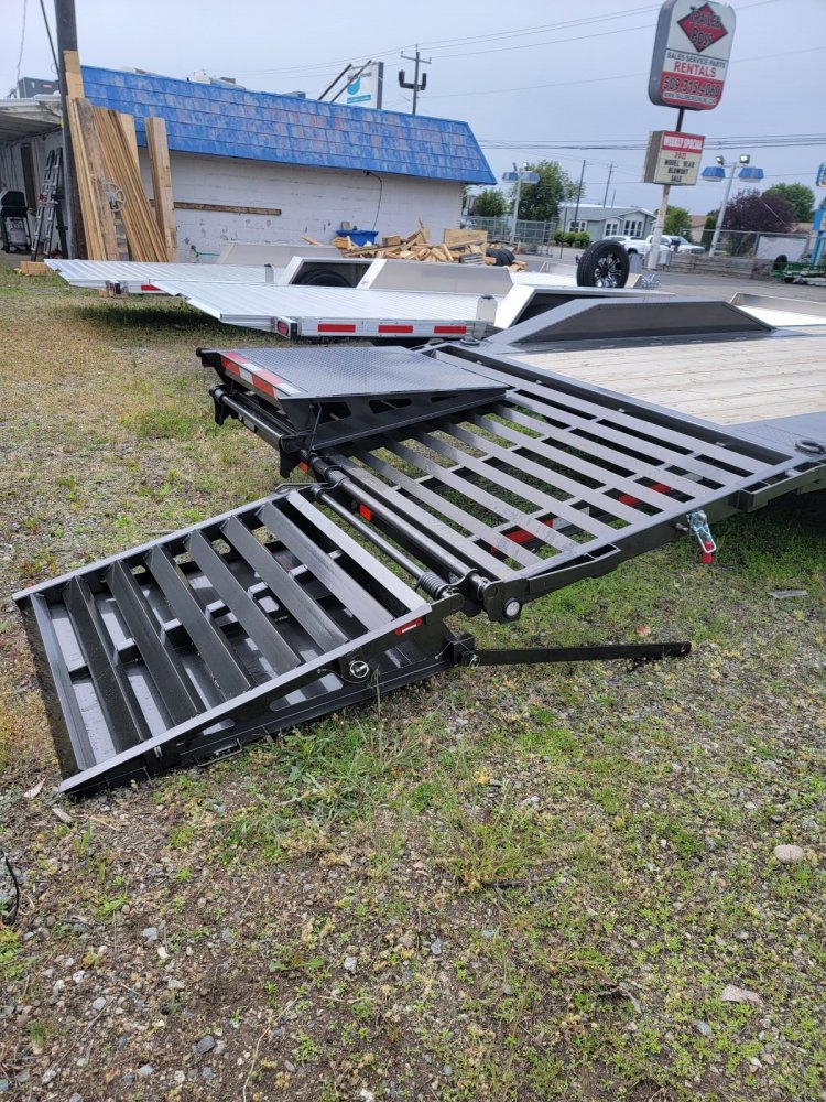 MAXX-D 8.5x24 22,000 Deck In-Between
