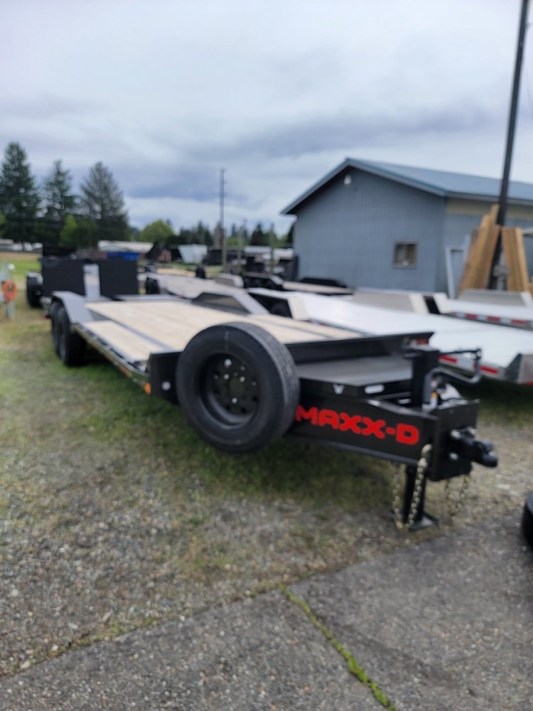 MAXX-D 8.5x24 22,000 Deck In-Between