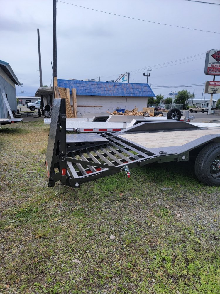MAXX-D 8.5x24 22,000 Deck In-Between