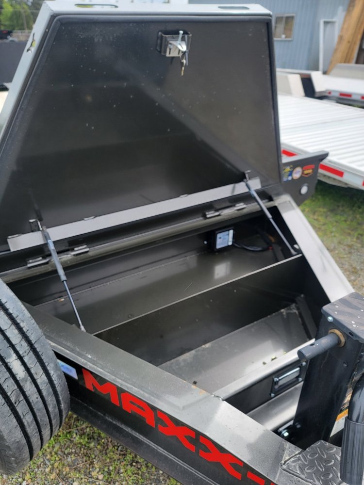 MAXX-D 8.5x24 22,000 Deck In-Between