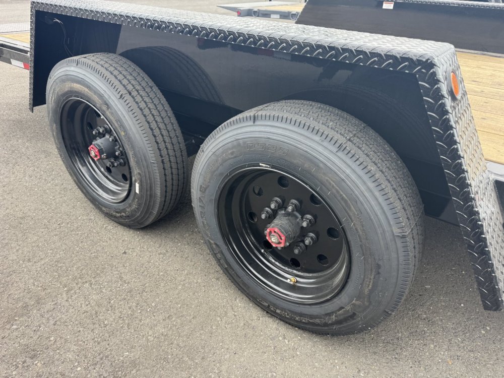 Walton 7x20 16,000 Equipment