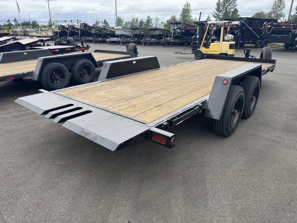 Walton 7x20 16,000 Equipment