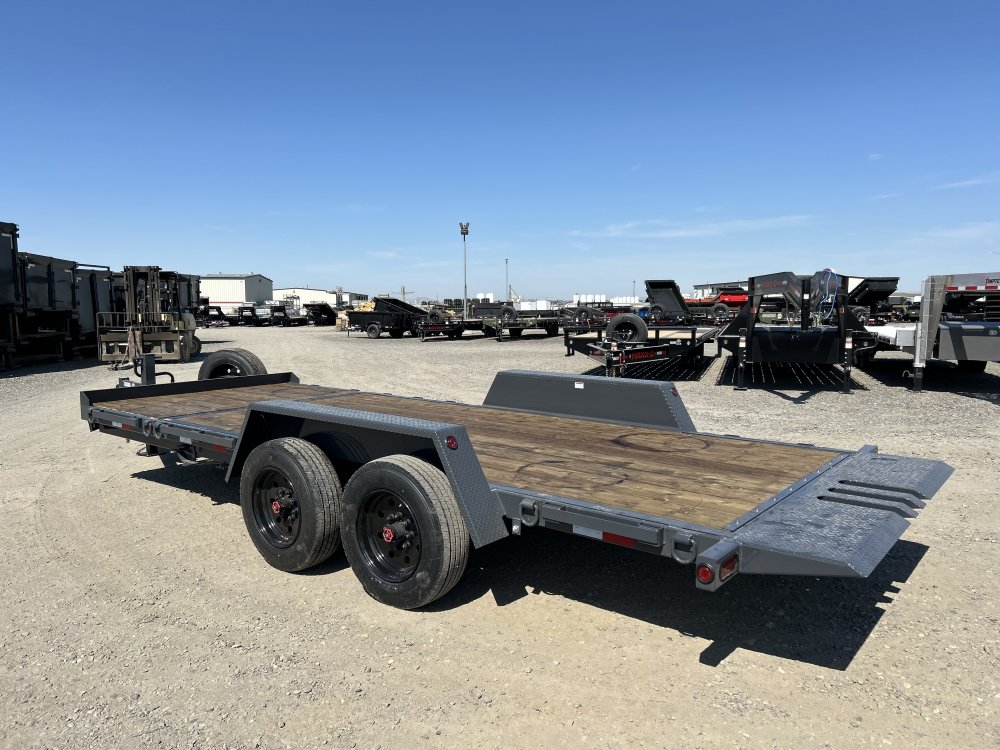 Walton 7x20 16,000 Equipment