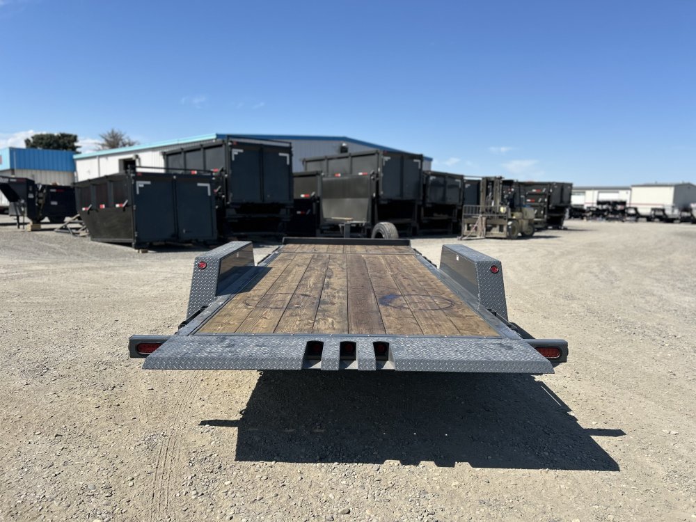 Walton 7x20 16,000 Equipment