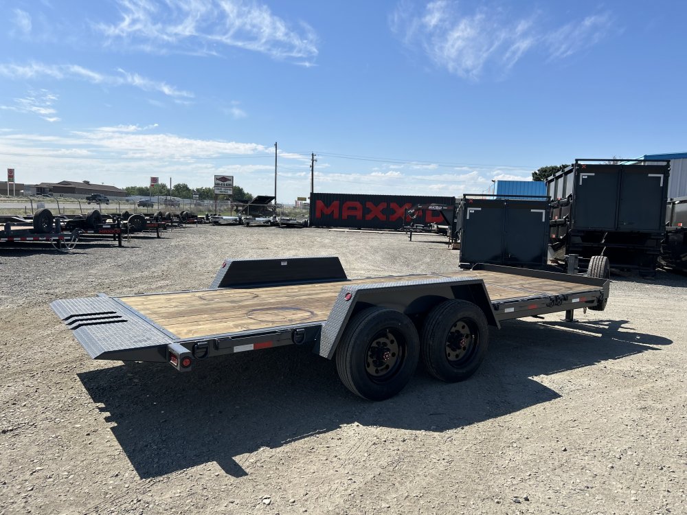 Walton 7x20 16,000 Equipment