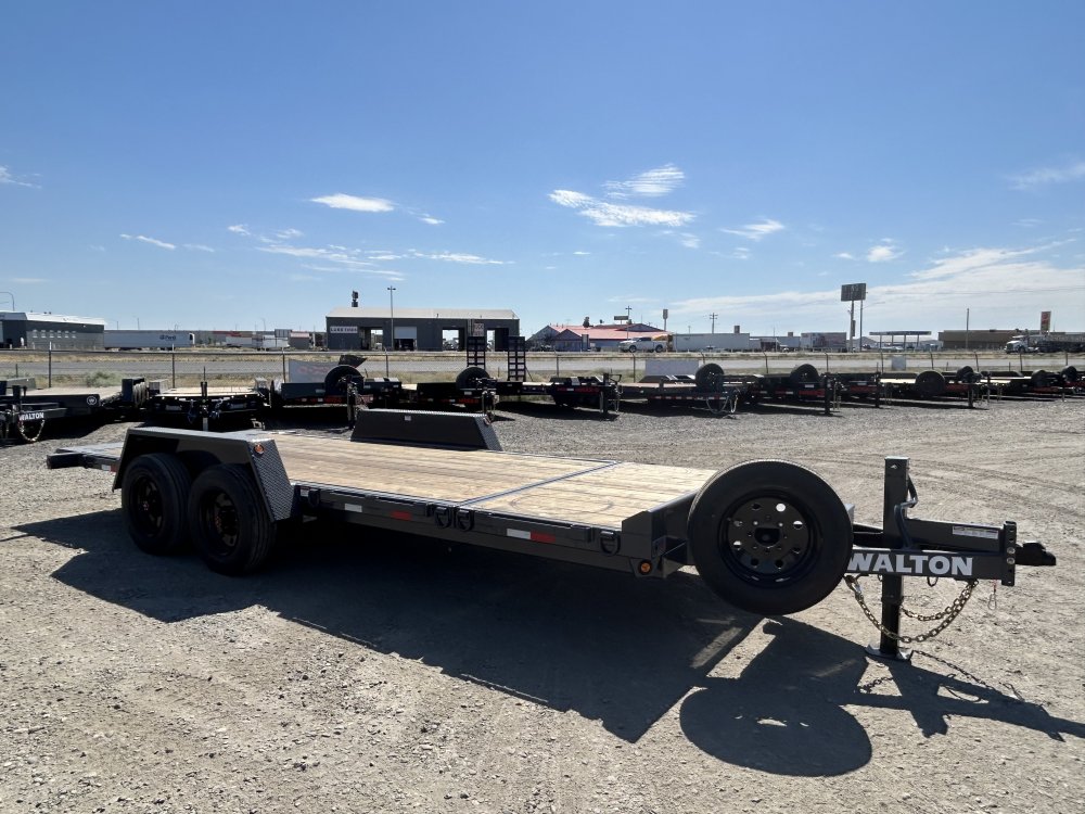 Walton 7x20 16,000 Equipment