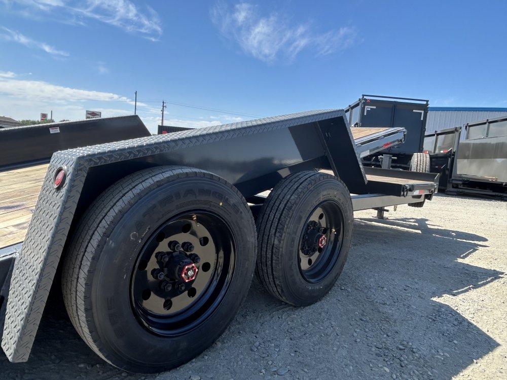 Walton 7x20 16,000 Equipment