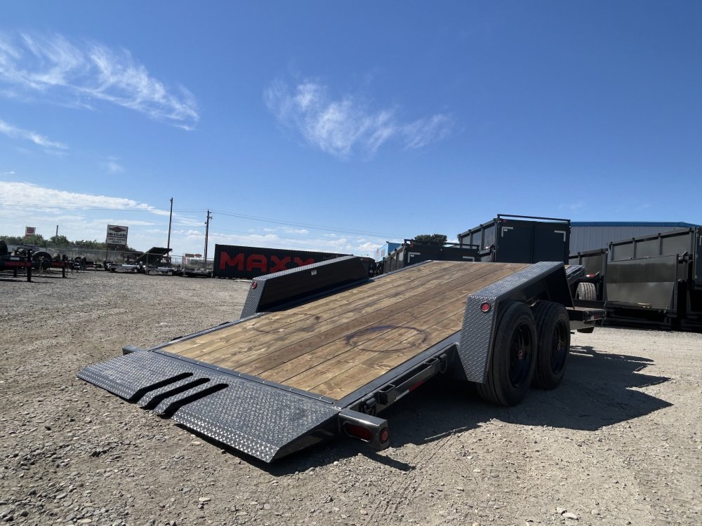Walton 7x20 16,000 Equipment
